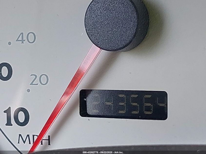 2006 Saturn Vue 4 Cyl VIN: 5GZCZ33D06S835627 Lot: 43262778