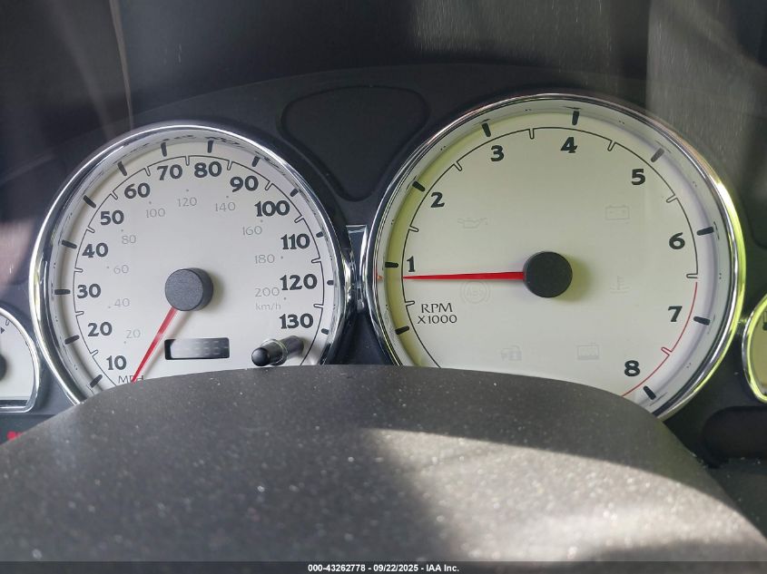 2006 Saturn Vue 4 Cyl VIN: 5GZCZ33D06S835627 Lot: 43262778