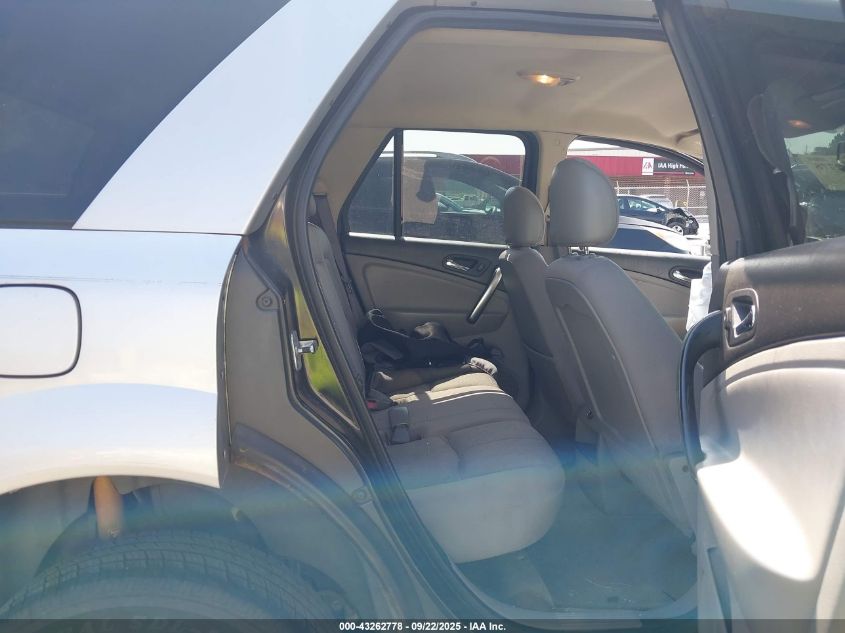 2006 Saturn Vue 4 Cyl VIN: 5GZCZ33D06S835627 Lot: 43262778