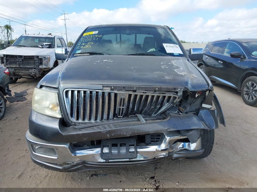 2006 Lincoln Mark Lt VIN: 5LTPW16516FJ05221 Lot: 43262798