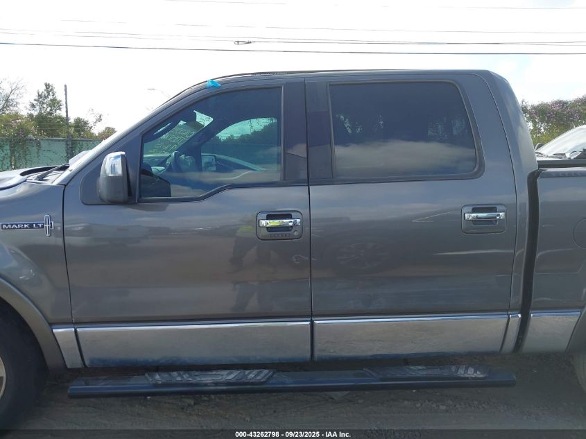 2006 Lincoln Mark Lt VIN: 5LTPW16516FJ05221 Lot: 43262798