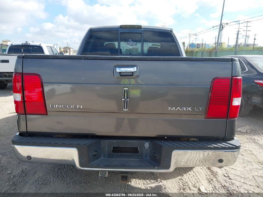 2006 Lincoln Mark Lt VIN: 5LTPW16516FJ05221 Lot: 43262798