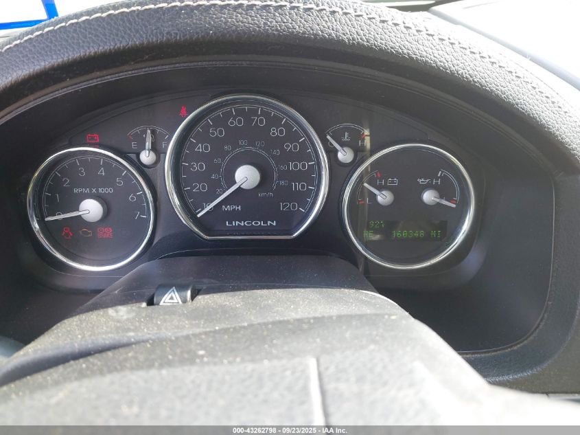 2006 Lincoln Mark Lt VIN: 5LTPW16516FJ05221 Lot: 43262798