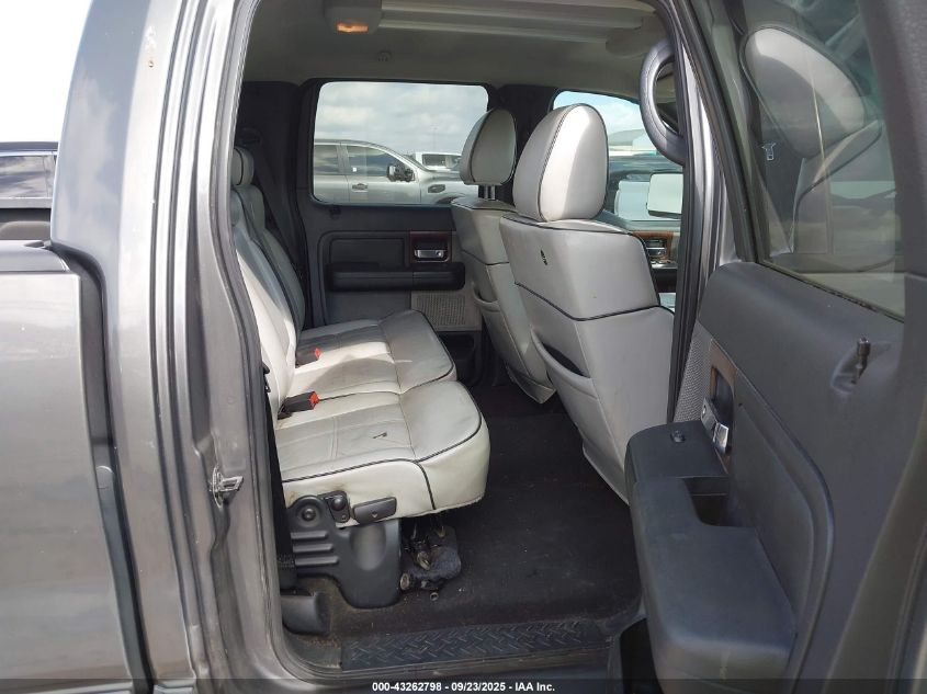 2006 Lincoln Mark Lt VIN: 5LTPW16516FJ05221 Lot: 43262798