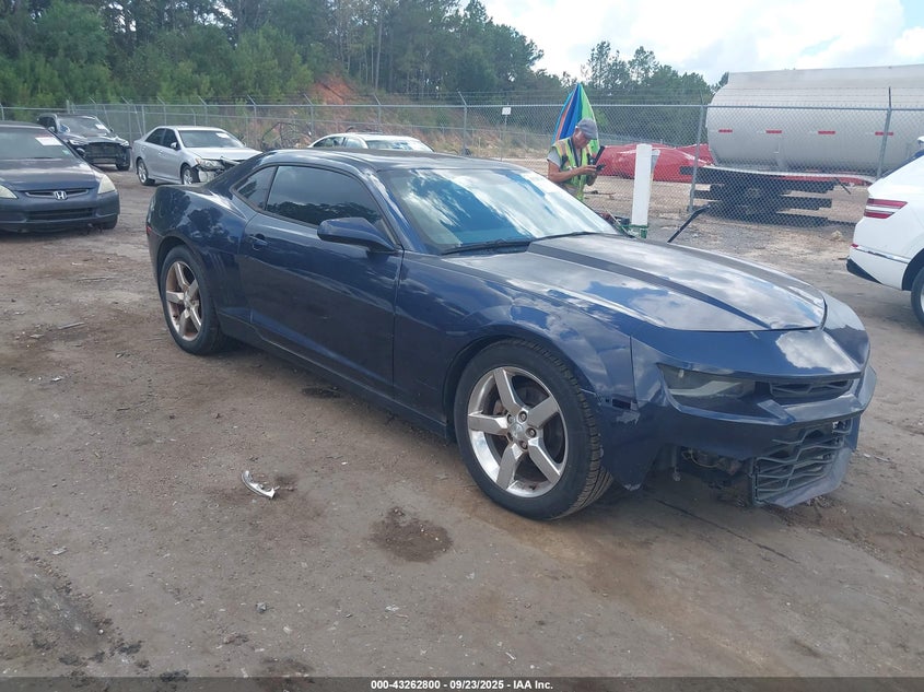 CHEVROLET CAMARO 1LT