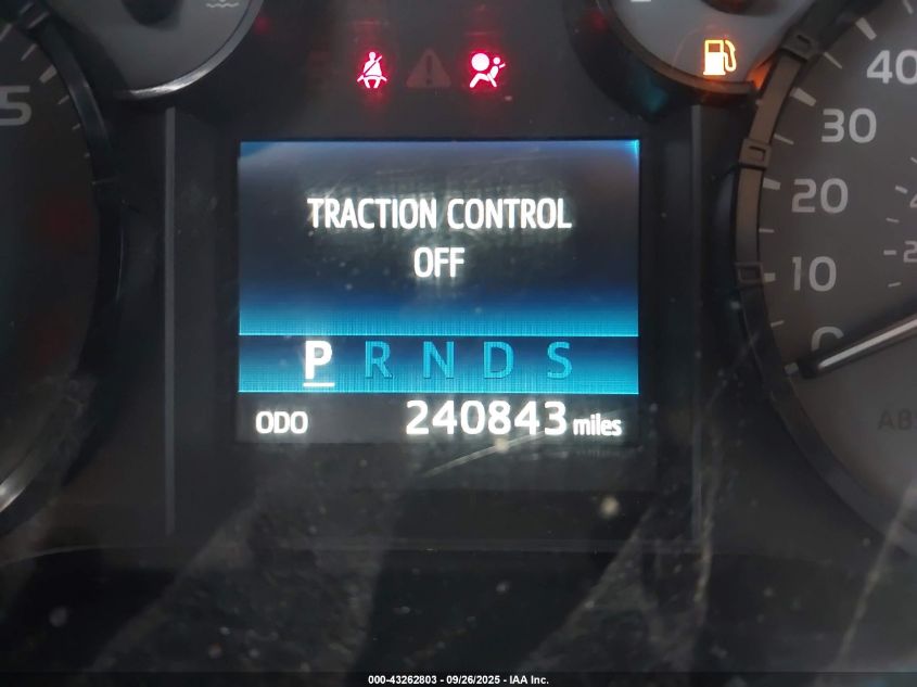 2014 Toyota Tundra Sr 5.7L V8 VIN: 5TFUW5F18EX395816 Lot: 43262803