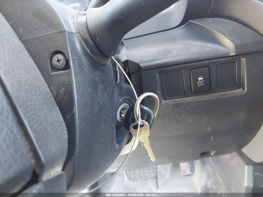 2014 Toyota Tundra Sr 5.7L V8 VIN: 5TFUW5F18EX395816 Lot: 43262803