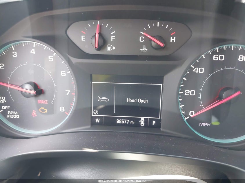 2019 Chevrolet Malibu Lt VIN: 1G1ZD5STXKF166146 Lot: 43262820