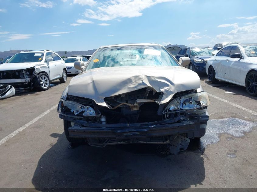 2001 Acura Tl 3.2 VIN: 19UUA566X1A005498 Lot: 43262825