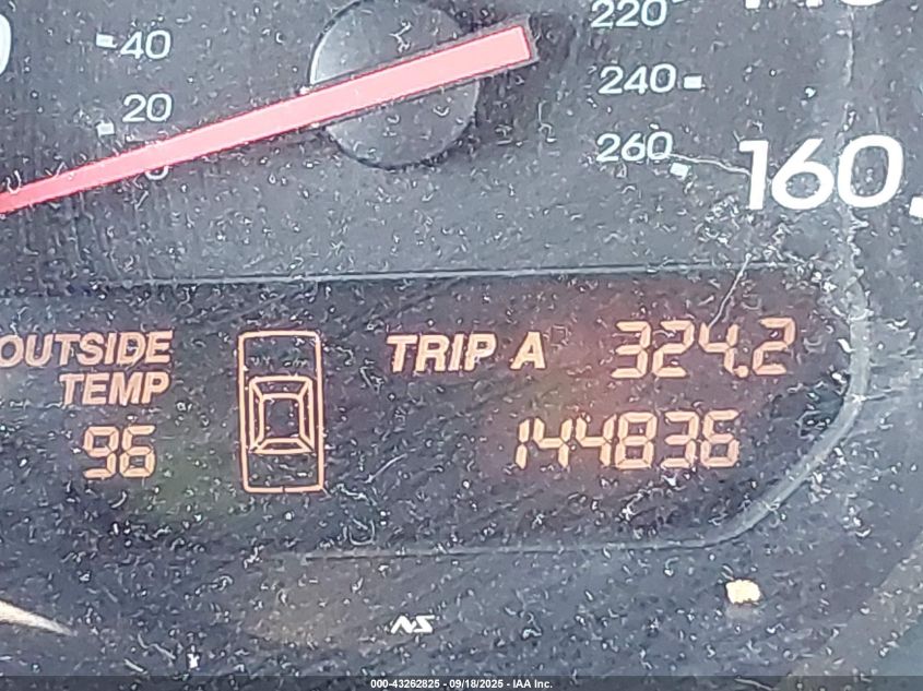 2001 Acura Tl 3.2 VIN: 19UUA566X1A005498 Lot: 43262825