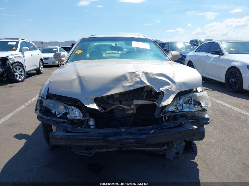 2001 Acura Tl 3.2 VIN: 19UUA566X1A005498 Lot: 43262825