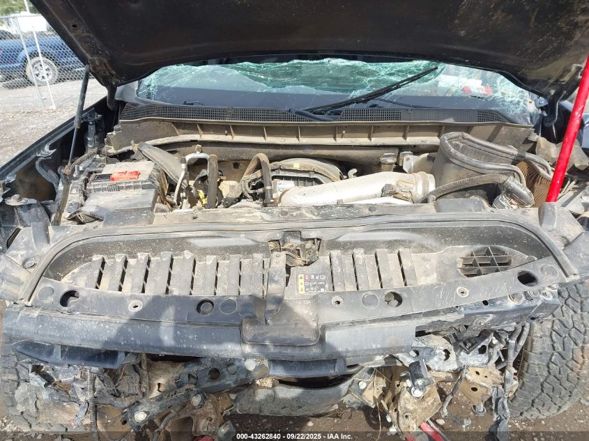 2022 Chevrolet Silverado 1500 Ltd 4Wd Short Bed Lt Trail Boss/4Wd Standard Bed Lt Trail Boss VIN: 1GCPYFED3NZ182642 Lot: 43262840