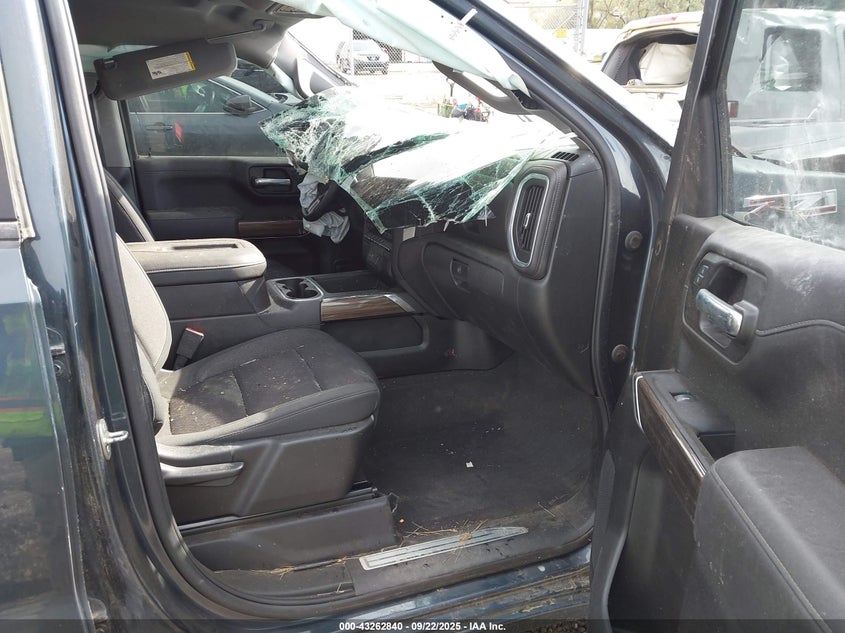 2022 Chevrolet Silverado 1500 Ltd 4Wd Short Bed Lt Trail Boss/4Wd Standard Bed Lt Trail Boss