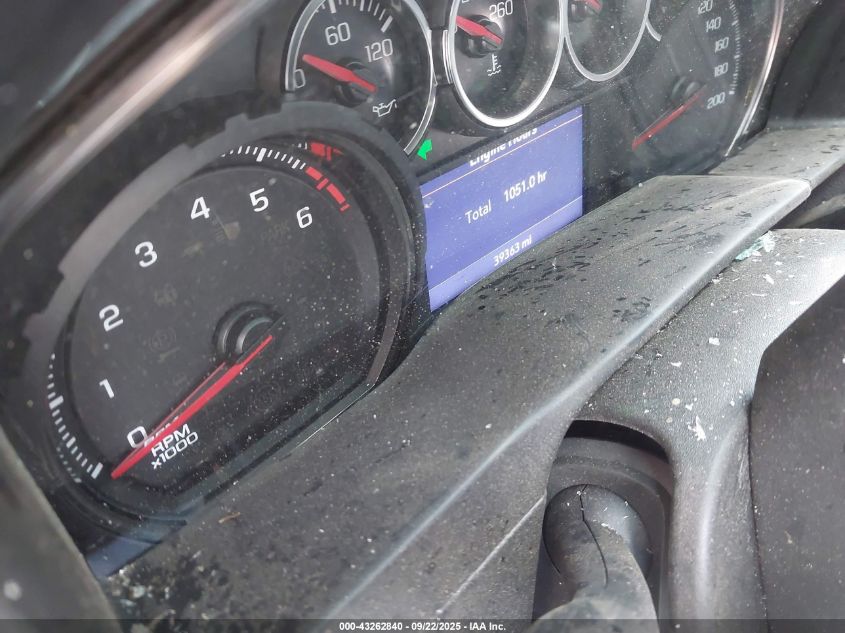 2022 Chevrolet Silverado 1500 Ltd 4Wd Short Bed Lt Trail Boss/4Wd Standard Bed Lt Trail Boss VIN: 1GCPYFED3NZ182642 Lot: 43262840