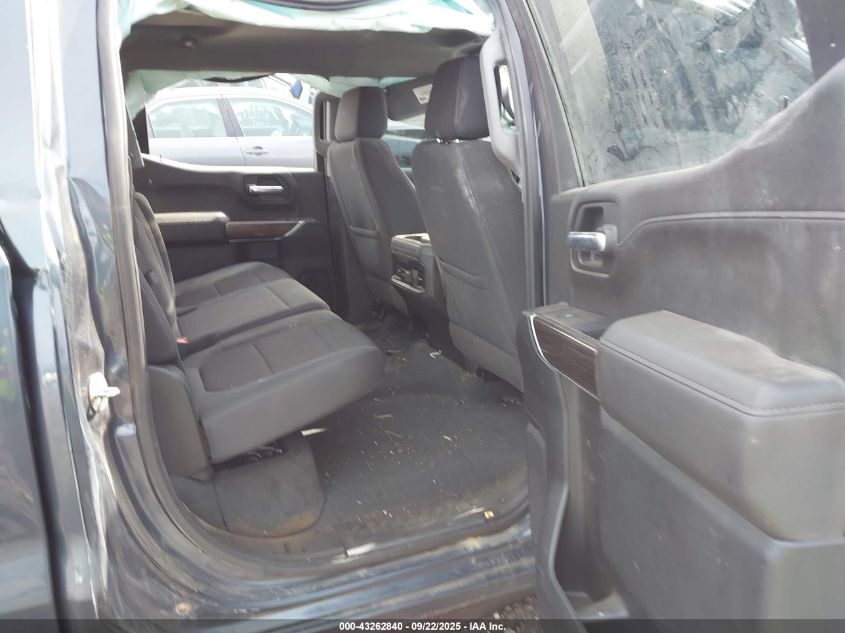 2022 Chevrolet Silverado 1500 Ltd 4Wd Short Bed Lt Trail Boss/4Wd Standard Bed Lt Trail Boss VIN: 1GCPYFED3NZ182642 Lot: 43262840