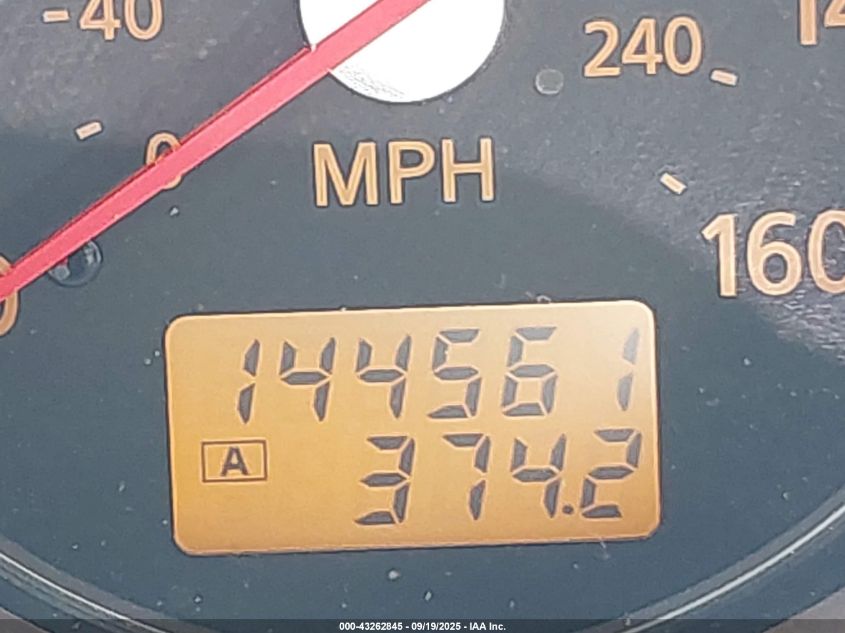 2006 Nissan 350Z Enthusiast VIN: JN1AZ34D76M309574 Lot: 43262845