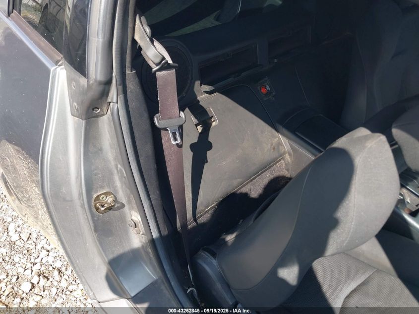 2006 Nissan 350Z Enthusiast VIN: JN1AZ34D76M309574 Lot: 43262845