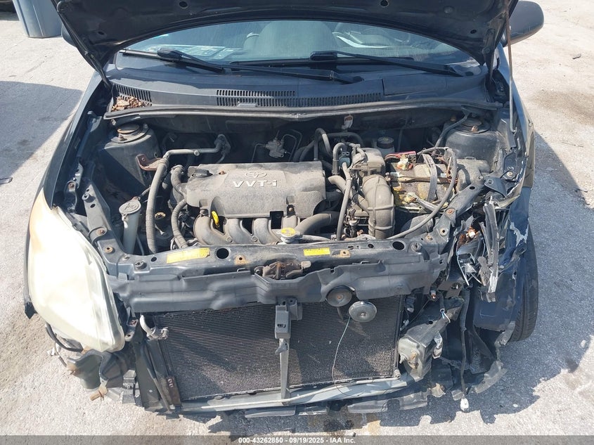 JTKKT624160145925 2006 SCION XA photo no. 10