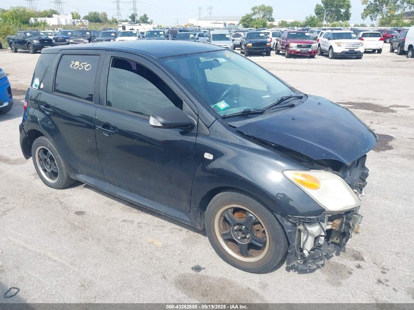 JTKKT624160145925 TOYOTA SCION XA Photo 1
