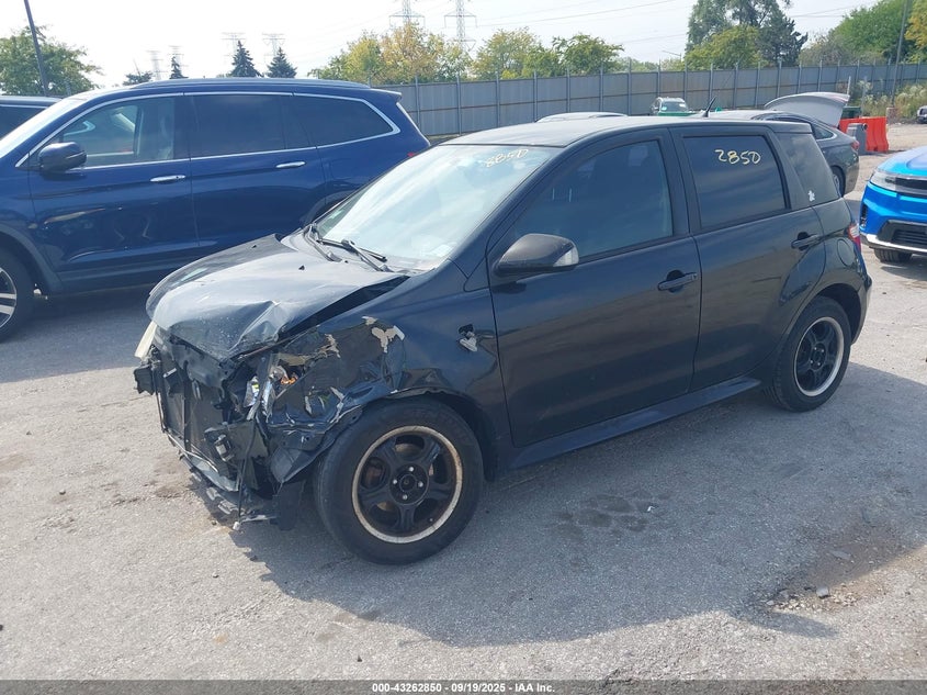 JTKKT624160145925 2006 SCION XA photo no. 2