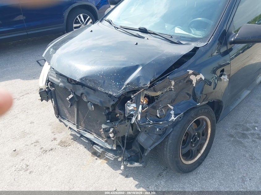 JTKKT624160145925 2006 SCION XA photo no. 6