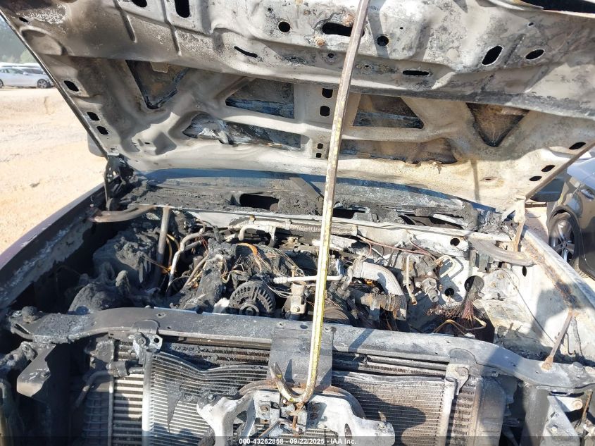 2008 Chevrolet Silverado 2500Hd Ltz VIN: 1GCHK23678F212881 Lot: 43262858