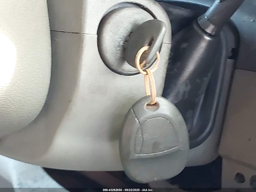 2008 Chevrolet Silverado 2500Hd Ltz VIN: 1GCHK23678F212881 Lot: 43262858