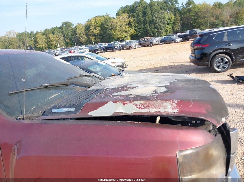 2008 Chevrolet Silverado 2500Hd Ltz VIN: 1GCHK23678F212881 Lot: 43262858