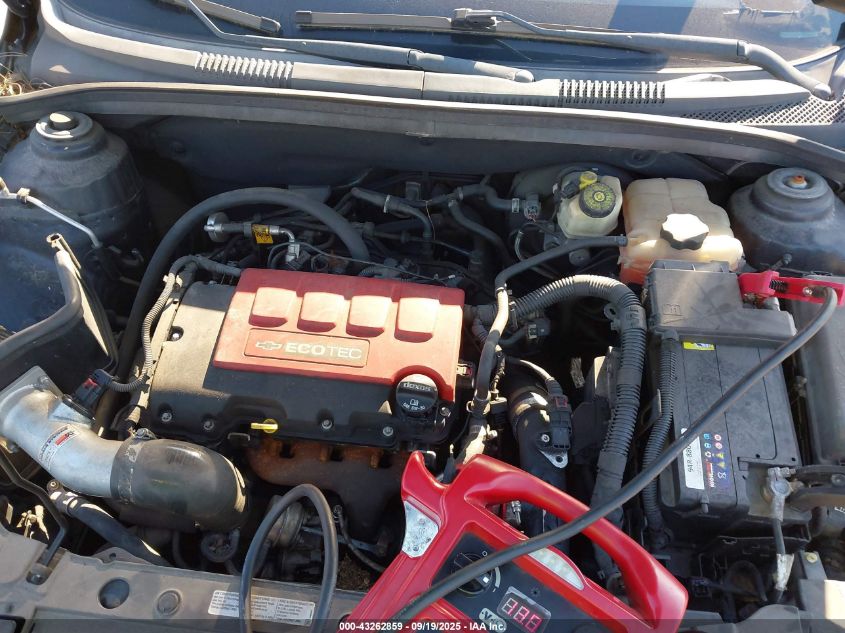 2015 Chevrolet Cruze 1Lt Auto VIN: 1G1PC5SB7F7131839 Lot: 43262859