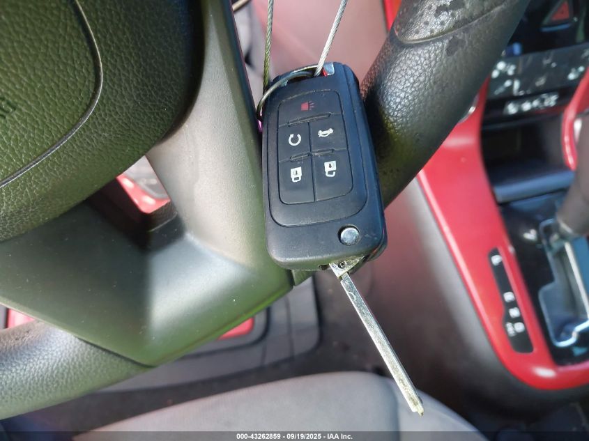 2015 Chevrolet Cruze 1Lt Auto VIN: 1G1PC5SB7F7131839 Lot: 43262859