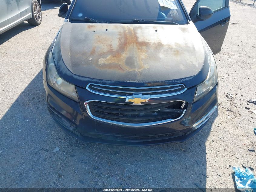 2015 Chevrolet Cruze 1Lt Auto VIN: 1G1PC5SB7F7131839 Lot: 43262859