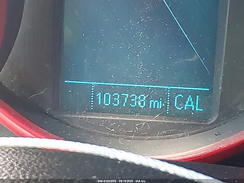 2015 Chevrolet Cruze 1Lt Auto VIN: 1G1PC5SB7F7131839 Lot: 43262859