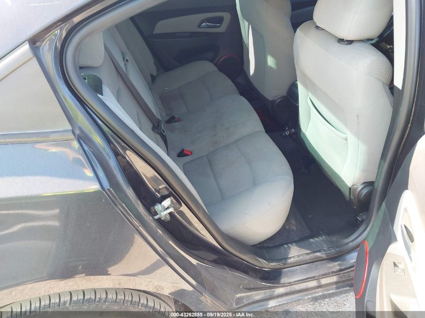 2015 Chevrolet Cruze 1Lt Auto VIN: 1G1PC5SB7F7131839 Lot: 43262859