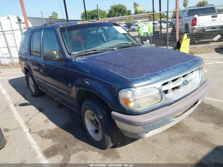 1996 Ford Explorer