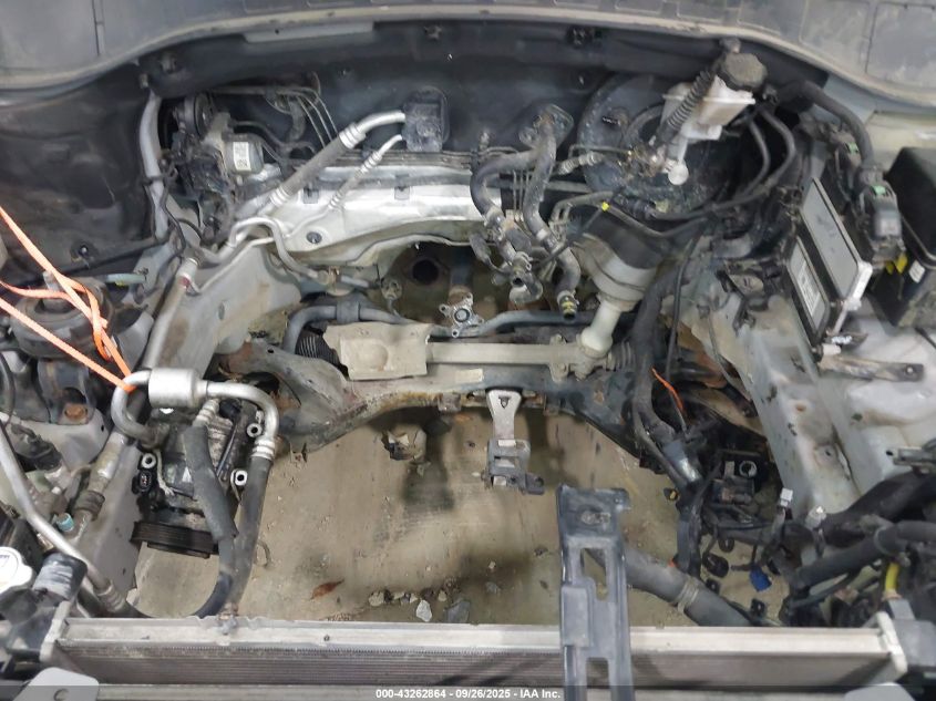 2017 Hyundai Santa Fe Se VIN: KM8SMDHF2HU166632 Lot: 43262864