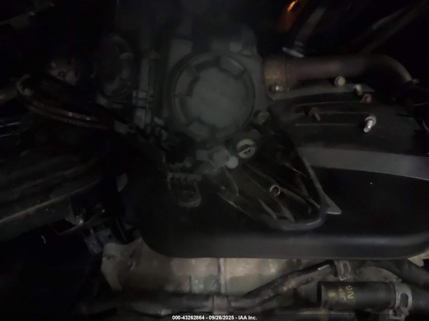 2017 Hyundai Santa Fe Se VIN: KM8SMDHF2HU166632 Lot: 43262864