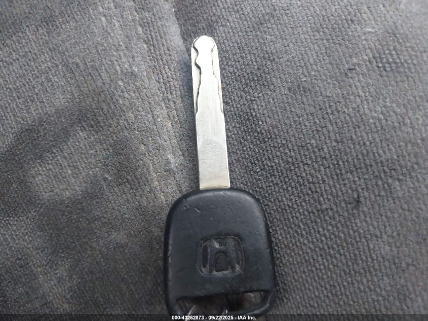 2003 Honda Pilot Ex VIN: 2HKYF184X3H506781 Lot: 43262873