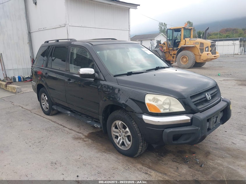 2003 Honda Pilot Ex