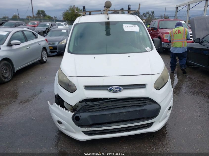 2014 Ford Transit Connect Xlt VIN: NM0LS7F75E1170017 Lot: 43262884