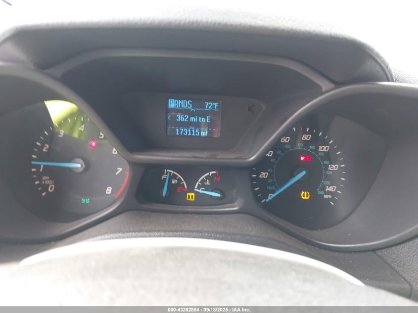 2014 Ford Transit Connect Xlt VIN: NM0LS7F75E1170017 Lot: 43262884