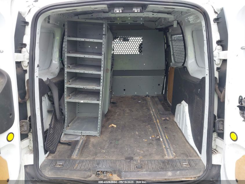 2014 Ford Transit Connect Xlt VIN: NM0LS7F75E1170017 Lot: 43262884