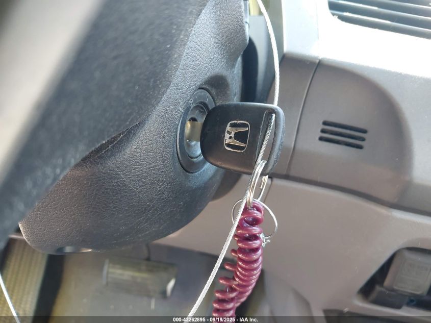 2009 Honda Civic Vp VIN: 2HGFA16359H349308 Lot: 43262895