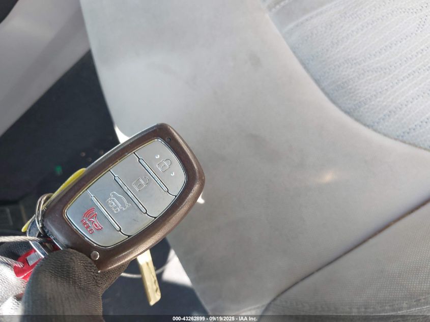 2016 Hyundai Sonata Hybrid Se VIN: KMHE24L1XGA019120 Lot: 43262899