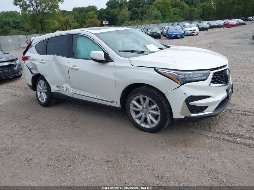 2019 Acura RDX