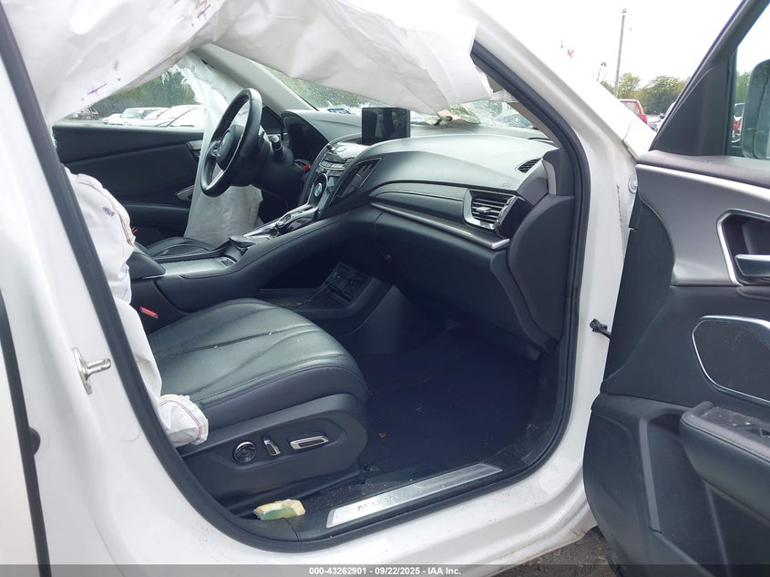 2019 Acura Rdx Standard