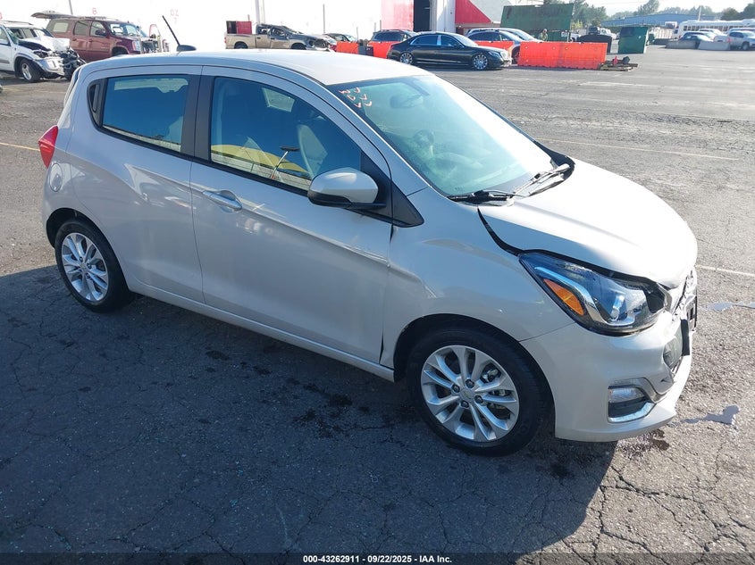 CHEVROLET SPARK 1LT CVT