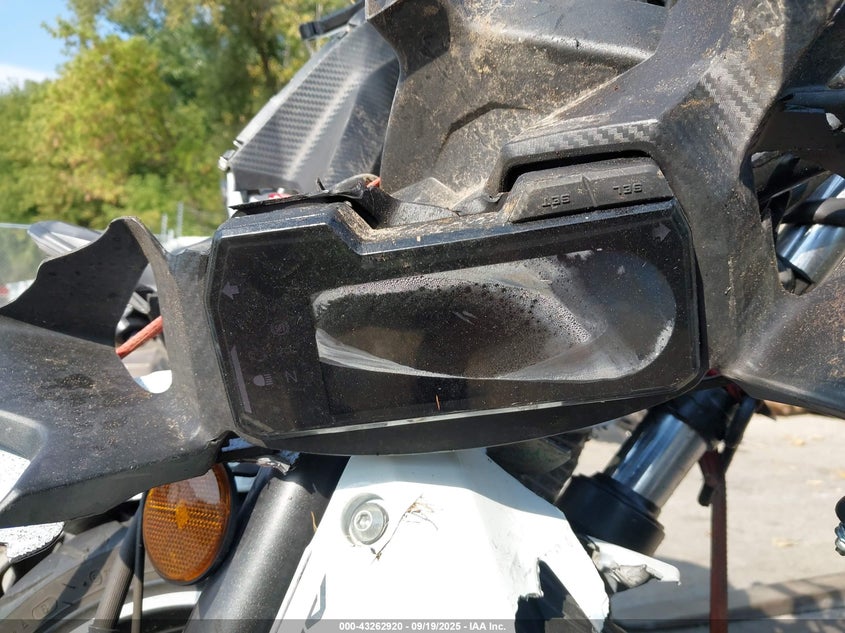 2021 HONDA CBR500 RA - MLHPC6258M5200129