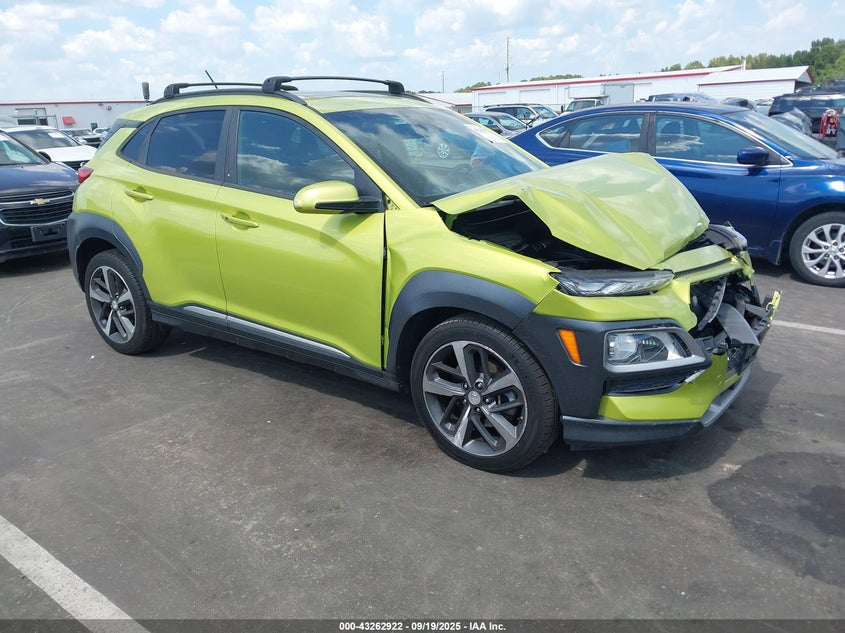HYUNDAI KONA ULTIMATE