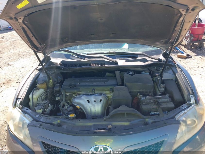 2009 Toyota Camry Se VIN: 4T1BE46KX9U337934 Lot: 43262926