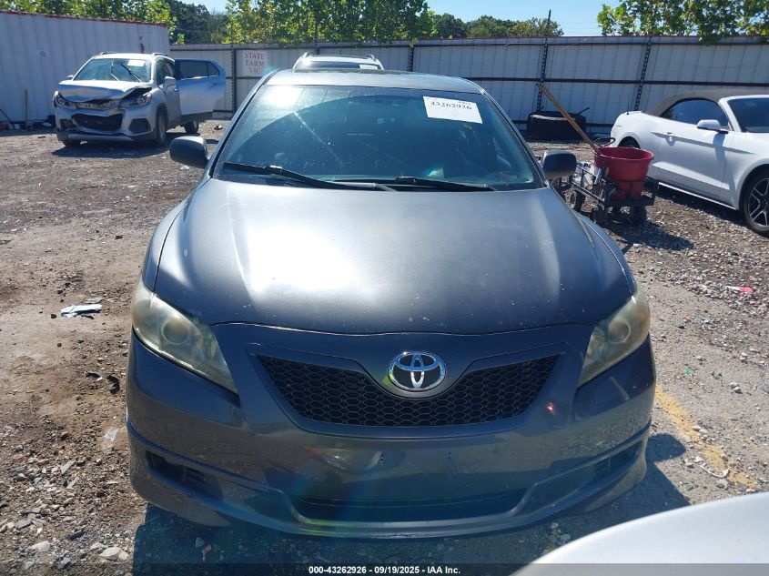 2009 Toyota Camry Se VIN: 4T1BE46KX9U337934 Lot: 43262926